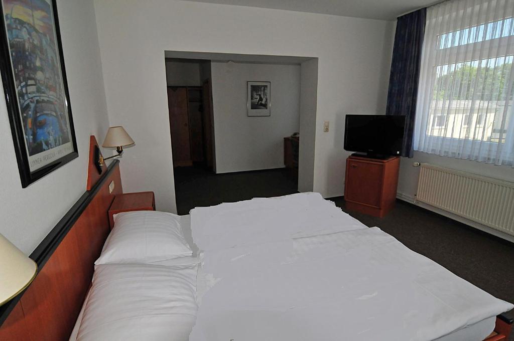 Hotel Stadt Reinfeld Habitación foto